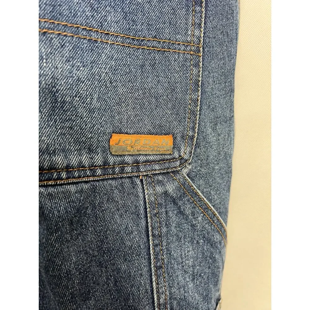 Vintage Jordan By Claudio Nacci Jeans Mens 36x30 Baggy